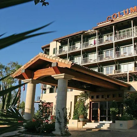 Columbia Beachotel