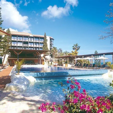 Hotell Columbia Beachotel Pissouri