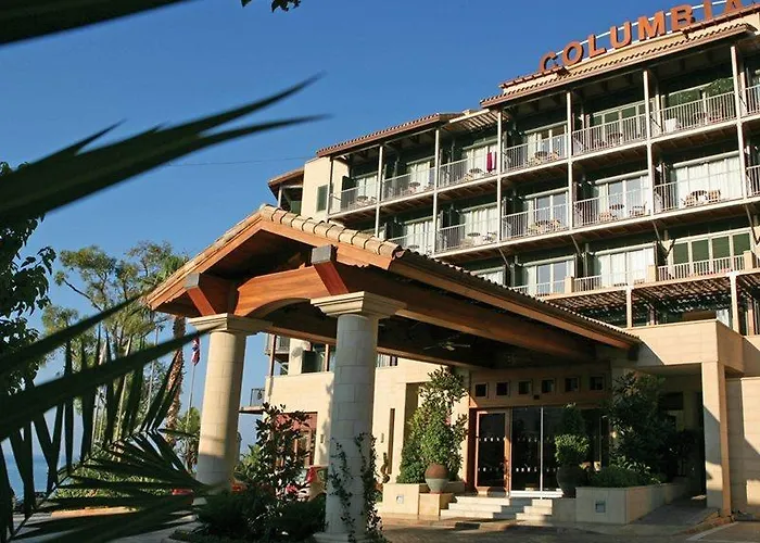 Columbia Beachotel