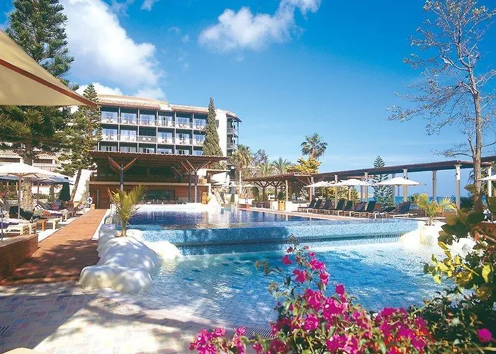 فندق Columbia Beachotel بيسوري