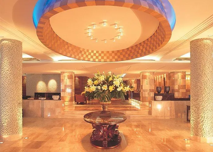 فندق Columbia Beachotel بيسوري