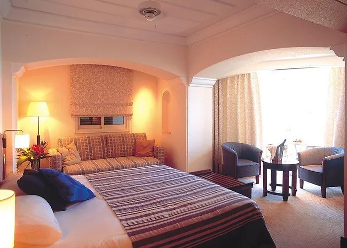 فندق Columbia Beachotel