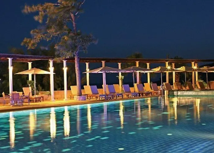 Columbia Beachotel Pissouri